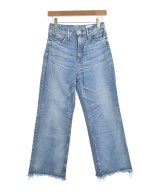 upper hights（アッパーハイツ）デニムパンツ 青 サイズ:24(S位) レディース/2200679537045