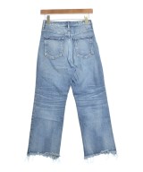 upper hights（アッパーハイツ）デニムパンツ 青 サイズ:24(S位) レディース/2200679537045