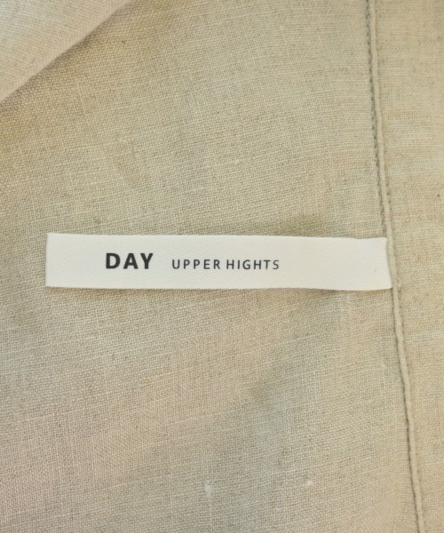 upper hights（アッパーハイツ）カジュアルシャツ ベージュ サイズ:1(S位) レディース/2200684636023