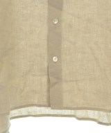 upper hights（アッパーハイツ）カジュアルシャツ ベージュ サイズ:1(S位) レディース/2200684636023