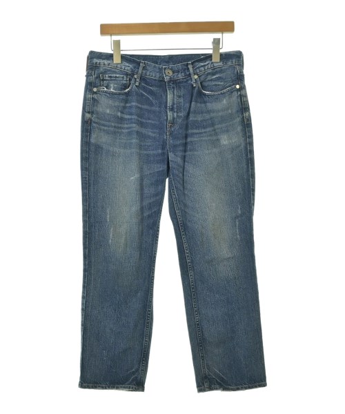 upper hights(アッパーハイツ)デニムパンツ 青 サイズ:26(M位)/2200685054178