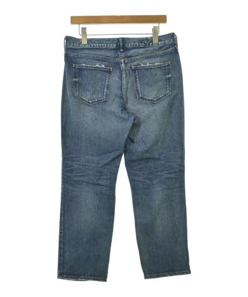 upper hights（アッパーハイツ）デニムパンツ 青 サイズ:26(M位) レディース/2200685054178
