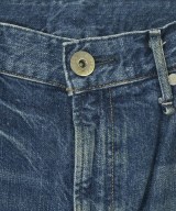 upper hights（アッパーハイツ）デニムパンツ 青 サイズ:26(M位) レディース/2200685054178