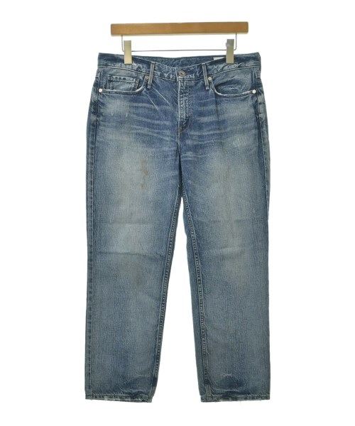 upper hights(アッパーハイツ)デニムパンツ 青 サイズ:26(M位)/2200685054185