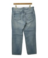 upper hights（アッパーハイツ）デニムパンツ 青 サイズ:26(M位) レディース/2200685054185