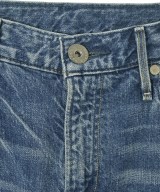 upper hights（アッパーハイツ）デニムパンツ 青 サイズ:26(M位) レディース/2200685054185