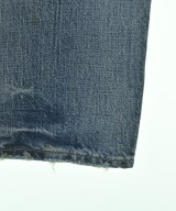 upper hights（アッパーハイツ）デニムパンツ 青 サイズ:26(M位) レディース/2200685054185