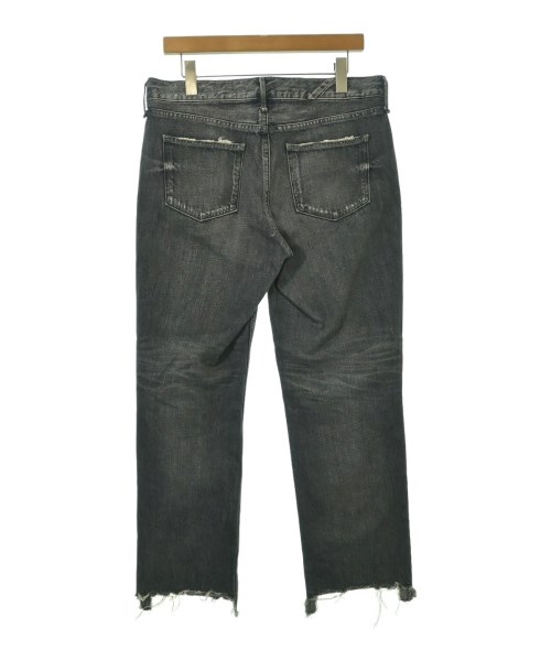 upper hights（アッパーハイツ）デニムパンツ 黒 サイズ:26(M位) レディース/2200685054192