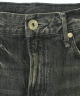 upper hights（アッパーハイツ）デニムパンツ 黒 サイズ:26(M位) レディース/2200685054192