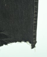 upper hights（アッパーハイツ）デニムパンツ 黒 サイズ:26(M位) レディース/2200685054192