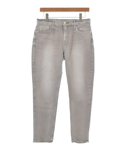 upper hights(アッパーハイツ)デニムパンツ グレー サイズ:26(M位)/2200664170035