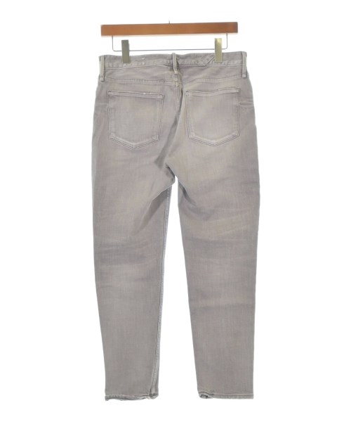 upper hights（アッパーハイツ）デニムパンツ グレー サイズ:26(M位) レディース/2200664170035