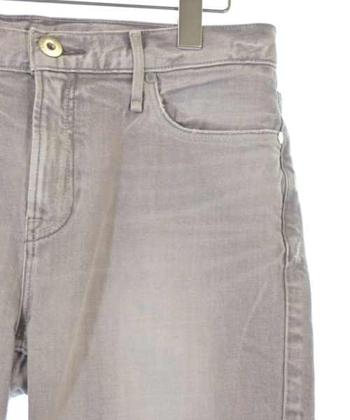 upper hights（アッパーハイツ）デニムパンツ グレー サイズ:26(M位) レディース/2200664170035