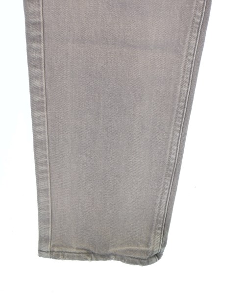 upper hights（アッパーハイツ）デニムパンツ グレー サイズ:26(M位) レディース/2200664170035