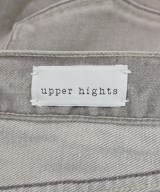 upper hights（アッパーハイツ）デニムパンツ グレー サイズ:26(M位) レディース/2200664170035