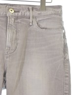 upper hights（アッパーハイツ）デニムパンツ グレー サイズ:26(M位) レディース/2200664170035