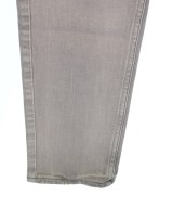 upper hights（アッパーハイツ）デニムパンツ グレー サイズ:26(M位) レディース/2200664170035