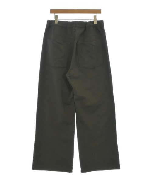 upper hights（アッパーハイツ）スウェットパンツ カーキ サイズ:27(M位) レディース/2200684006024