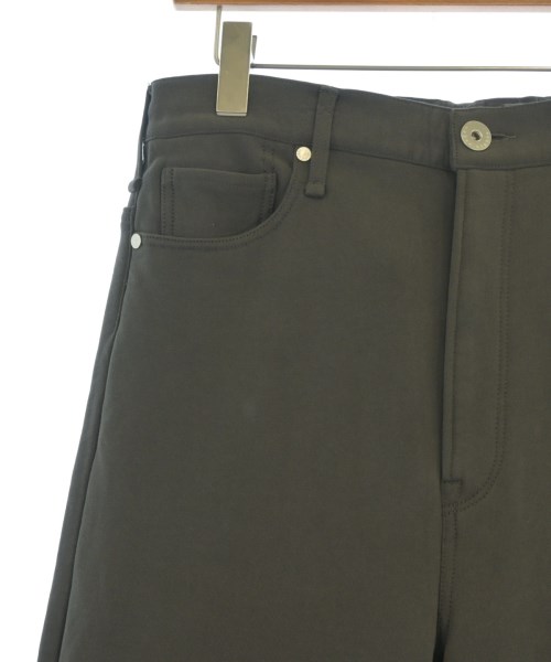 upper hights（アッパーハイツ）スウェットパンツ カーキ サイズ:27(M位) レディース/2200684006024