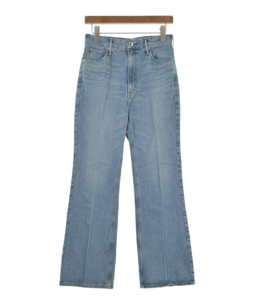 upper hights(アッパーハイツ)デニムパンツ 青 サイズ:23(XS位)/2200680404022