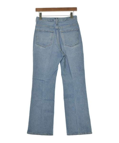 upper hights（アッパーハイツ）デニムパンツ 青 サイズ:23(XS位) レディース/2200680404022