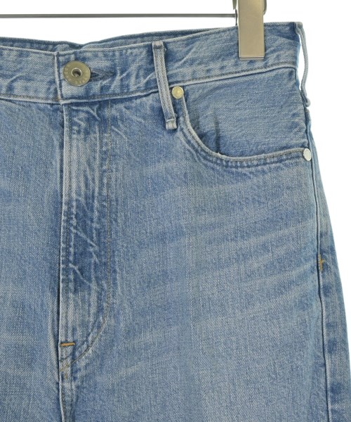 upper hights（アッパーハイツ）デニムパンツ 青 サイズ:23(XS位) レディース/2200680404022