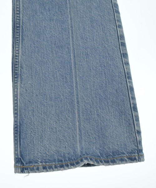 upper hights（アッパーハイツ）デニムパンツ 青 サイズ:23(XS位) レディース/2200680404022