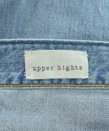 upper hights（アッパーハイツ）デニムパンツ 青 サイズ:23(XS位) レディース/2200680404022