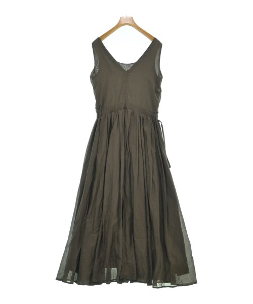upper hights（アッパーハイツ）ワンピース 茶 サイズ:1(S位) レディース/2200685651148