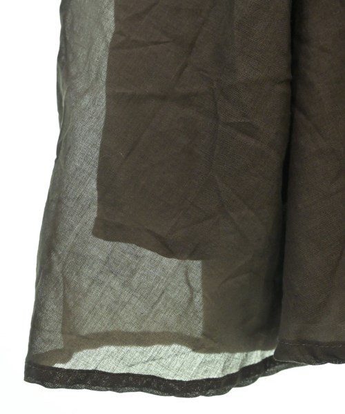 upper hights（アッパーハイツ）ワンピース 茶 サイズ:1(S位) レディース/2200685651148