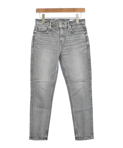 upper hights(アッパーハイツ)デニムパンツ グレー サイズ:23(XS位)/2200685681015