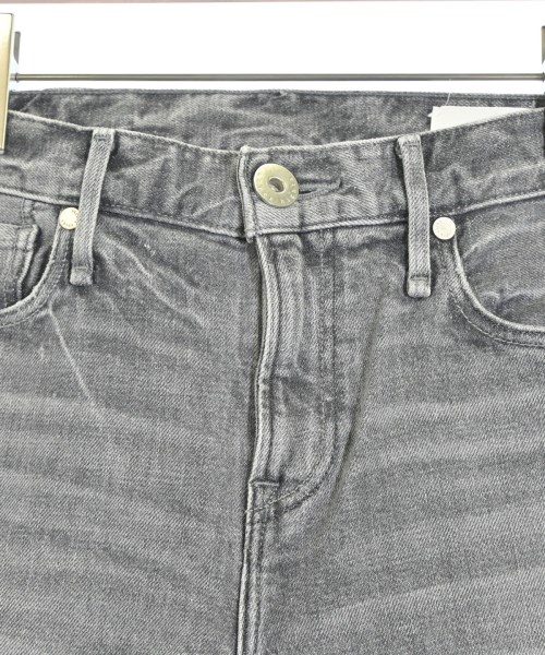 upper hights（アッパーハイツ）デニムパンツ グレー サイズ:23(XS位) レディース/2200685681015