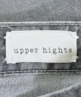 upper hights（アッパーハイツ）デニムパンツ グレー サイズ:23(XS位) レディース/2200685681015