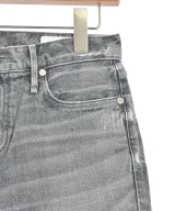 upper hights（アッパーハイツ）デニムパンツ グレー サイズ:23(XS位) レディース/2200685681015