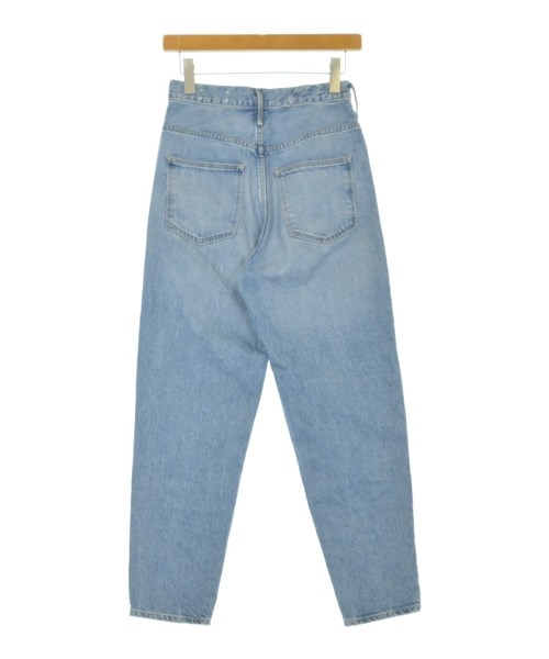 upper hights（アッパーハイツ）デニムパンツ 青 サイズ:22(XXS位) レディース/2200686117056