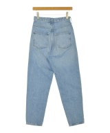 upper hights（アッパーハイツ）デニムパンツ 青 サイズ:22(XXS位) レディース/2200686117056