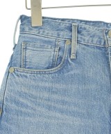 upper hights（アッパーハイツ）デニムパンツ 青 サイズ:22(XXS位) レディース/2200686117056