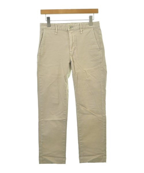 upper hights(アッパーハイツ)デニムパンツ ベージュ サイズ:23(XS位)/2200680905079