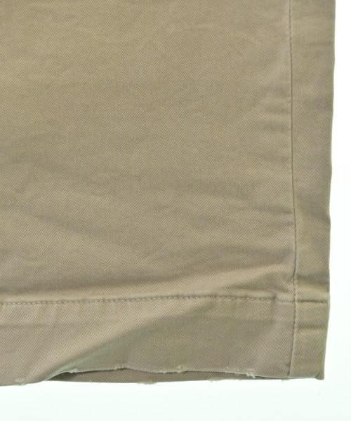 upper hights（アッパーハイツ）デニムパンツ ベージュ サイズ:23(XS位) レディース/2200680905079