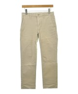 upper hights（アッパーハイツ）デニムパンツ ベージュ サイズ:23(XS位) レディース/2200680905079