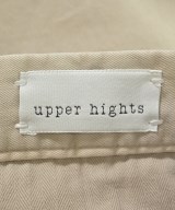 upper hights（アッパーハイツ）デニムパンツ ベージュ サイズ:23(XS位) レディース/2200680905079
