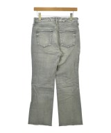 upper hights（アッパーハイツ）デニムパンツ グレー サイズ:24(S位) レディース/2200680905093