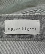 upper hights（アッパーハイツ）デニムパンツ グレー サイズ:24(S位) レディース/2200680905093