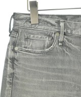 upper hights（アッパーハイツ）デニムパンツ グレー サイズ:24(S位) レディース/2200680905093