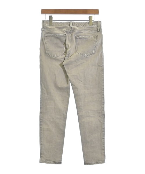 upper hights（アッパーハイツ）デニムパンツ グレー サイズ:24(S位) レディース/2200681518025