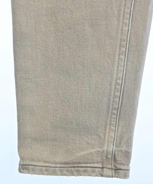 upper hights（アッパーハイツ）デニムパンツ グレー サイズ:24(S位) レディース/2200681518025