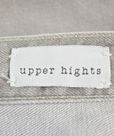 upper hights（アッパーハイツ）デニムパンツ グレー サイズ:24(S位) レディース/2200681518025