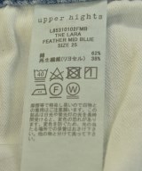 upper hights（アッパーハイツ）デニムパンツ 紺 サイズ:25(S位) レディース/2200681603134