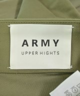 upper hights（アッパーハイツ）ロング・マキシ丈スカート カーキ サイズ:25(S位) レディース/2200682464031