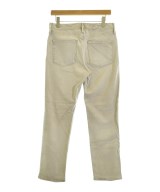 upper hights（アッパーハイツ）デニムパンツ ベージュ サイズ:25(S位) レディース/2200681374041